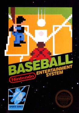 Baseball (1983 video game) | Ultimate Pop Culture Wiki | Fandom