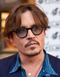Johnny Depp 2, 2011