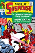 Tales of Suspense 52