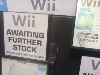 wii release day