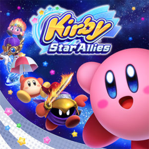 Kirby Informer Kirby's Super Star Stacker