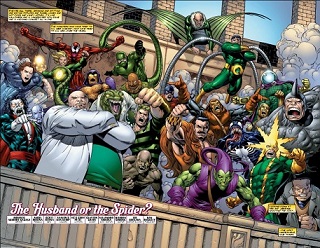 Villainarena
