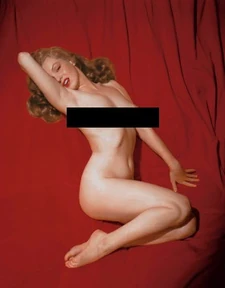  of  from the first issue of Playboy, December 1953