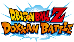 Dragon Ball Z Dokkan Battle logo