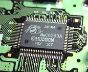  Japanese  microprocessor.