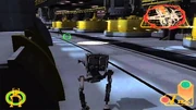 Star Wars Rogue Squadron III: Rebel Strike features gameplay in ground vehicles and on foot, a first for the series.