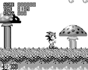 Sonic 3 on the Game