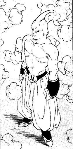 Majin Buu, Ultimate Pop Culture Wiki