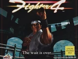 Virtua Fighter 4