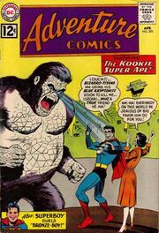 Bizarro-Titano