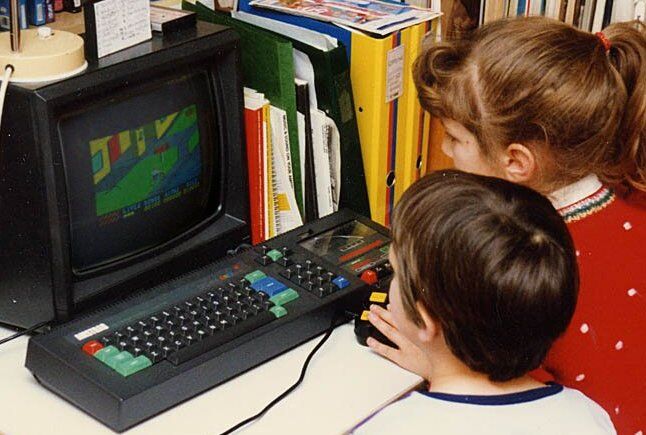 Amstrad CPC | Ultimate Pop Culture Wiki | Fandom