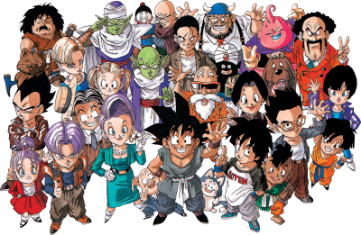 Rambling RPG Review: Dragon Ball Z Anime Adventure Game 