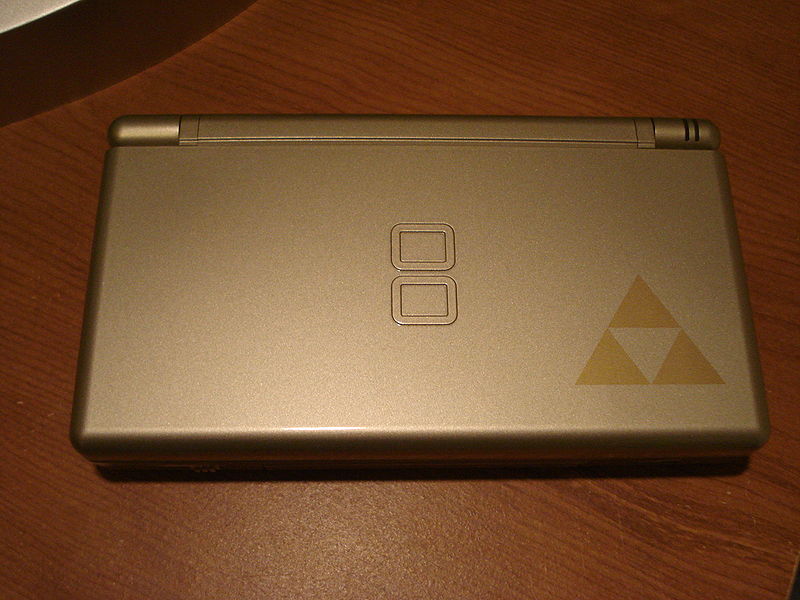 List of Nintendo DS colors and styles | Ultimate Pop Culture Wiki
