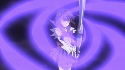 Sailor Saturn, Ultimate Pop Culture Wiki