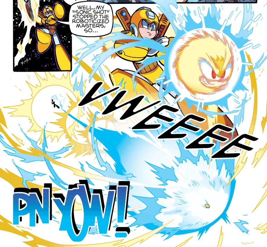 Super Armor Mega Man | Ultimate Pop Culture Wiki | Fandom