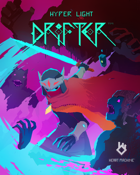 Melhores Jogos do Ano Arkade 2016: Hyper Light Drifter - Arkade