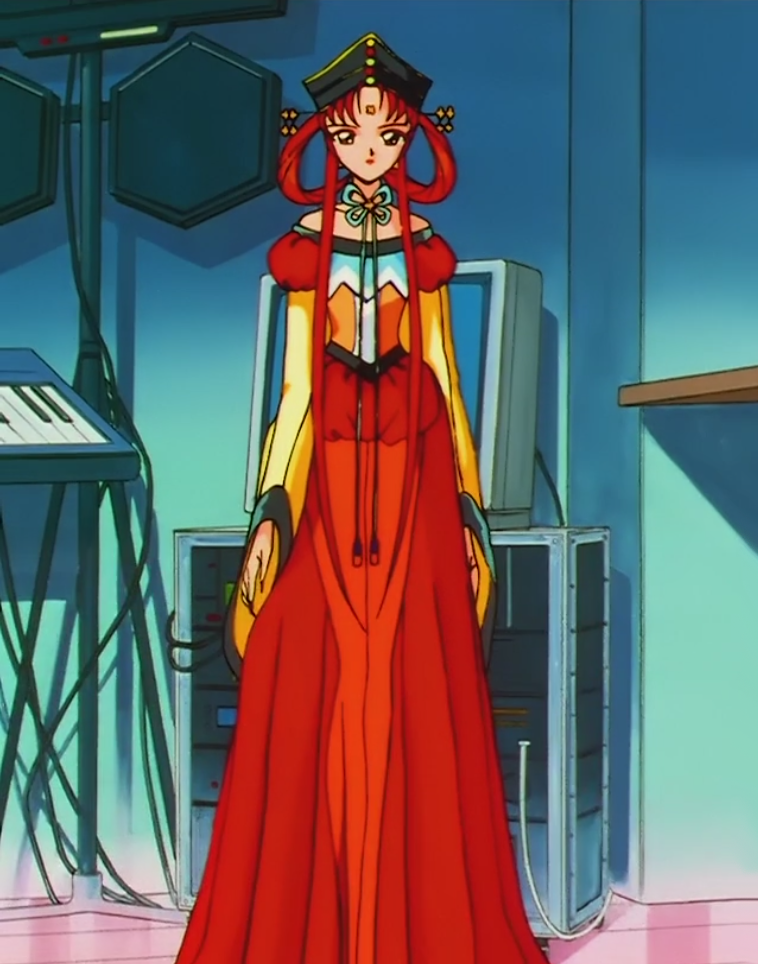 Things Heat Up in Princess Kakyu's Sailor Moon Cosmos Transformation Trailer - Crunchyroll News