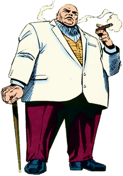 Kingpin (comics) | Ultimate Pop Culture Wiki | Fandom