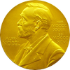 Nobel medal