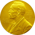 Nobel medal