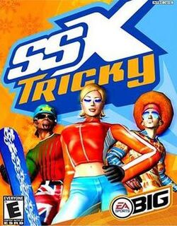 SSX Tricky | Ultimate Pop Culture Wiki | Fandom