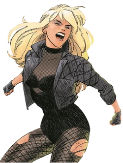 Black Canary (circa 2015)