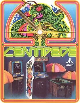 Centipede (video game) | Ultimate Pop Culture Wiki | Fandom