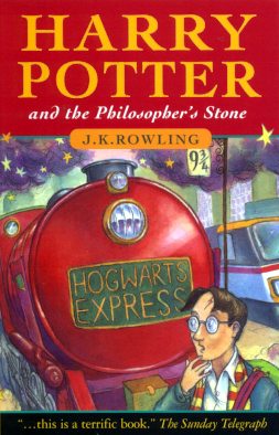 Harry Potter fans take note - Scholastic Canada publishes new