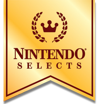 Nintendo Selects logo