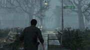 Silent Hill Downpour screenshot