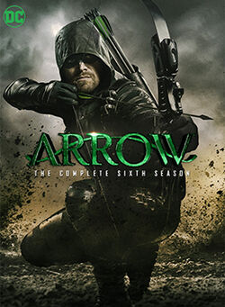 Arrow season 6