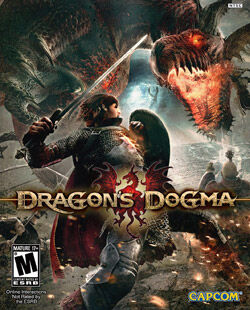 Test Chamber – Dragon's Dogma: Dark Arisen - Game Informer