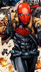 Jason Todd Red Hood New 52