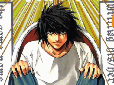 L (Death Note) - Wikipedia