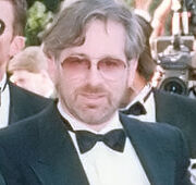 Steven Spielberg in 1990