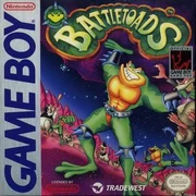 Battletoads GB cover