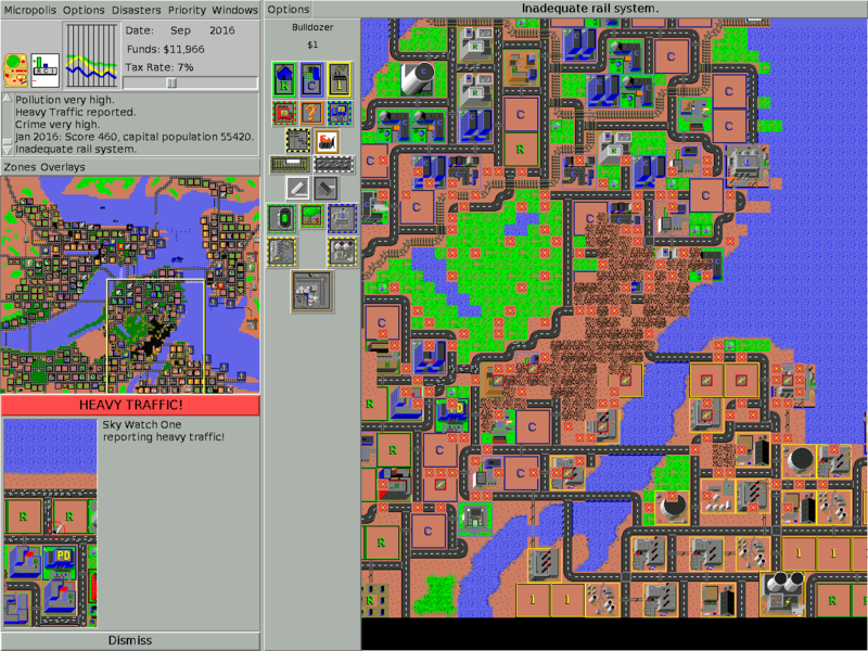 SimCity (1989 video game) | Ultimate Pop Culture Wiki | Fandom
