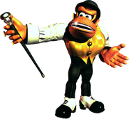 Swanky Kong