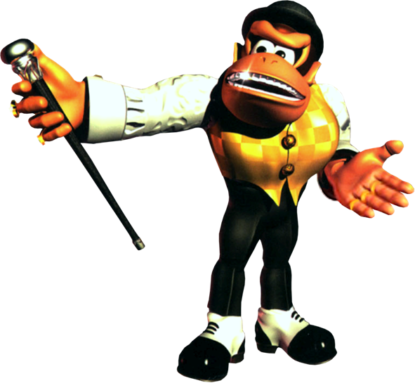 Swanky Kong | Ultimate Pop Culture Wiki | Fandom