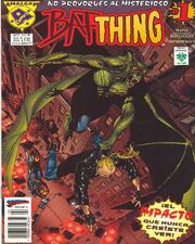 Amalgam Bat-Thing