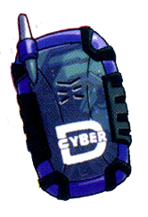 Dcyber digivice