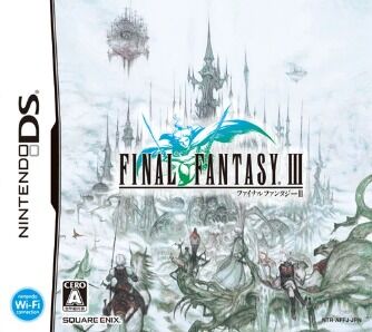 ファイナルファンタジー3 Amazon.com: Final Fantasy III [Japan Import] : Video Games