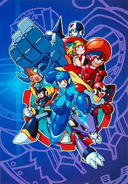 Mega Man 2 The Power Fighters Ultimate Pop Culture Wiki Fandom