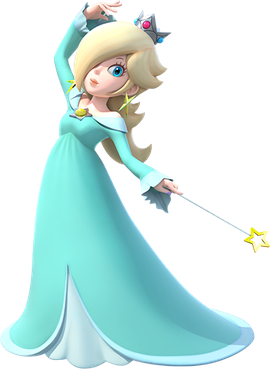 rosalina super smash bros comic