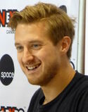 Arthur Darvill 2014 (cropped)