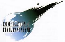 Compilation of FF7 logo