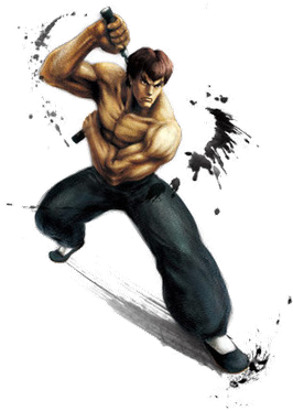 Dropped Ryu Design - Street Fighter IV - Giant Bomb