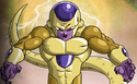 Golden Frieza art for Dragon Ball Heroes