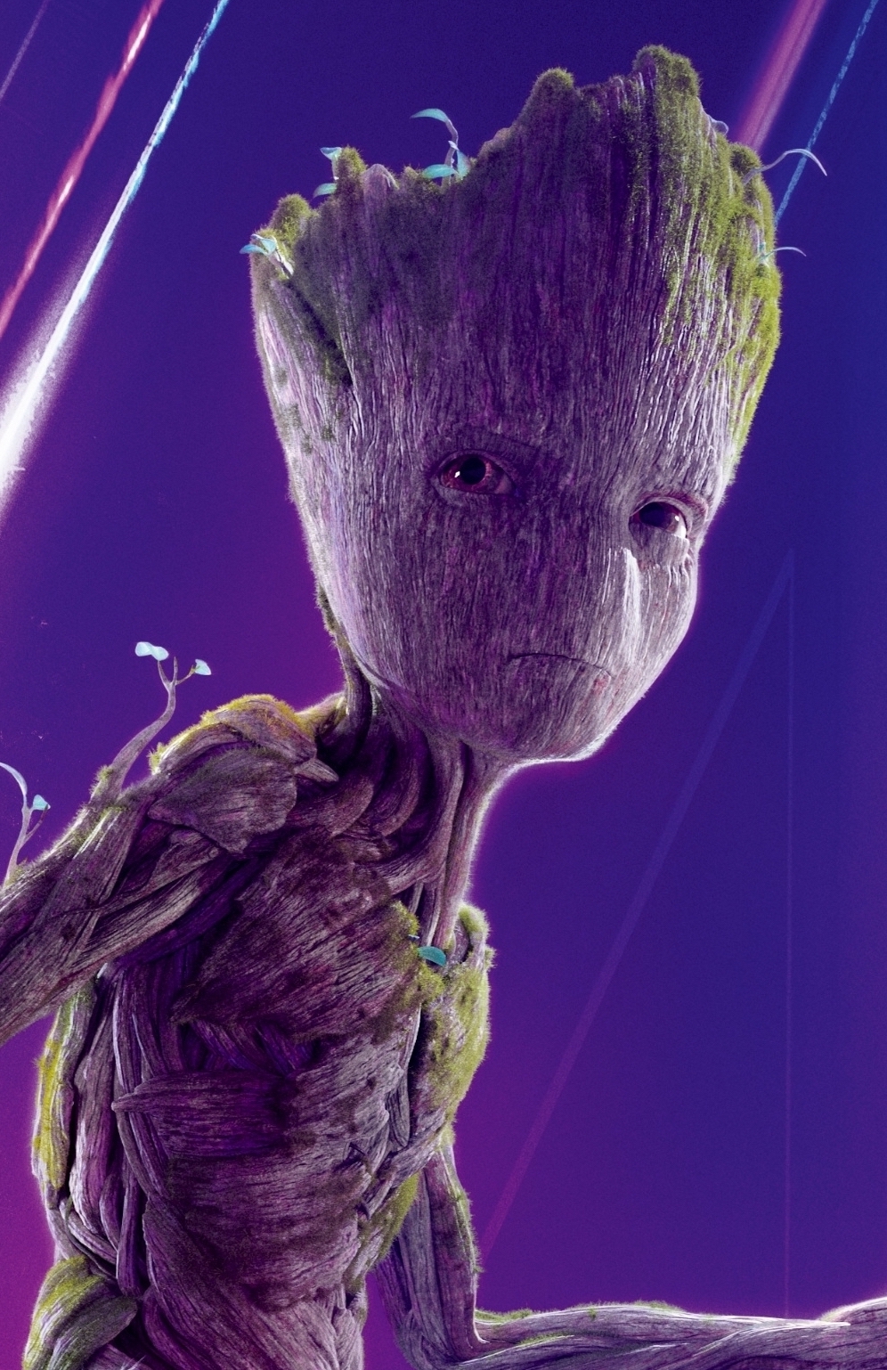 groot guardians of the galaxy movie