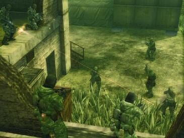 Metal Gear Solid 3: Subsistence (Video Game 2005) - IMDb